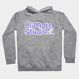 Clipnote logo Hoodie